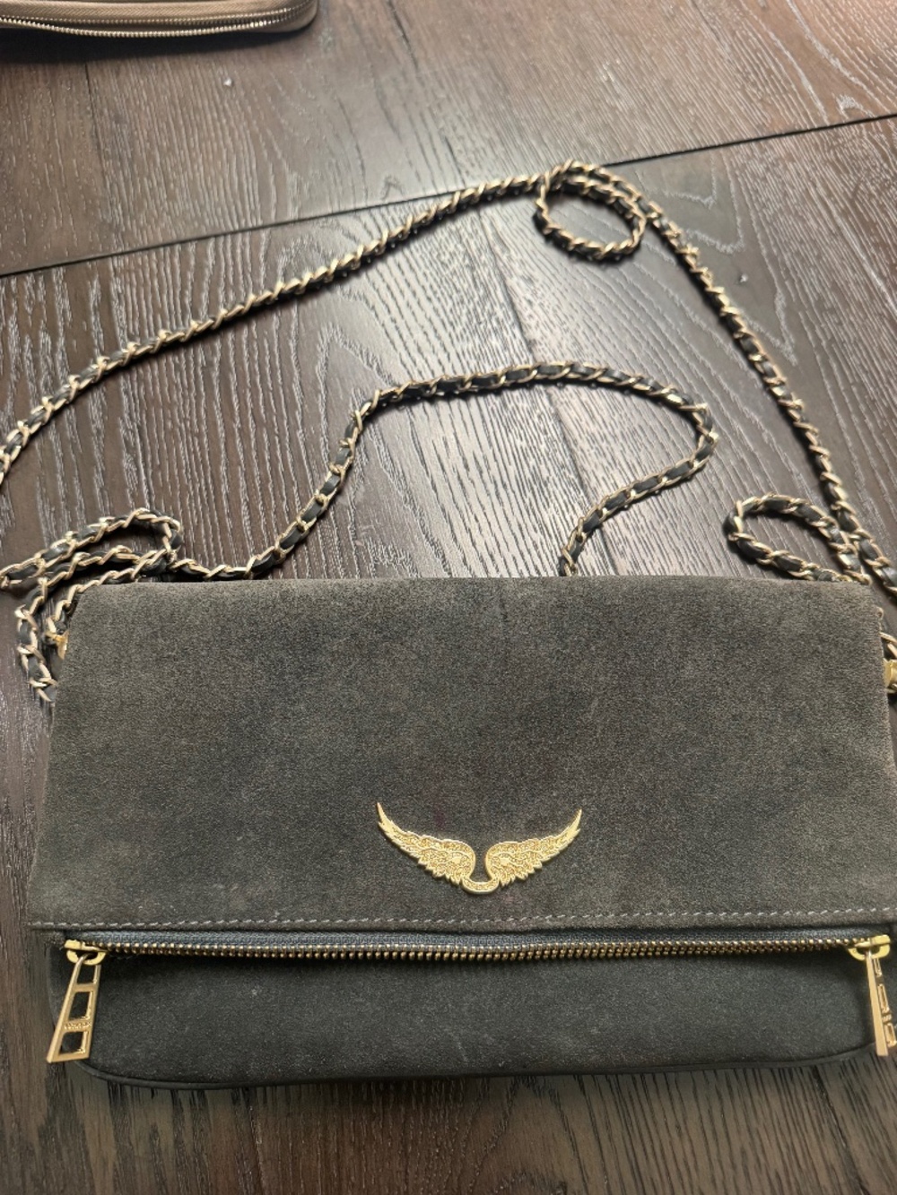 Zadig and Voltair handbag